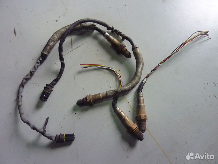 BMW X6 E71 n54b30 лямбда датчик кислорода