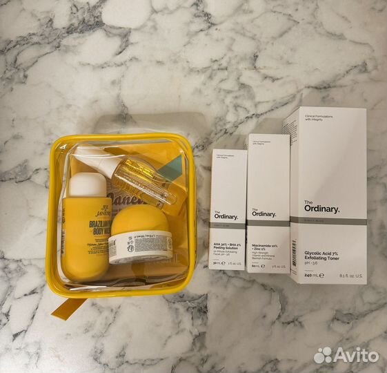 Косметика sol de janeiro