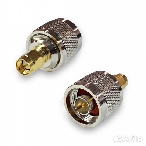 Переходник SN-311 SMA(male) -N(male)