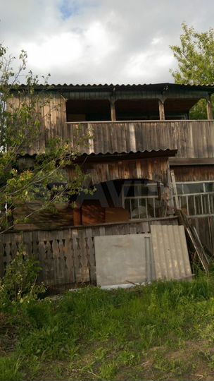 Дача 50 м² на участке 7,5 сот.