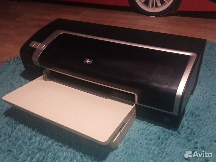 Принтер HP Deskjet 9803 А3 формат цветной