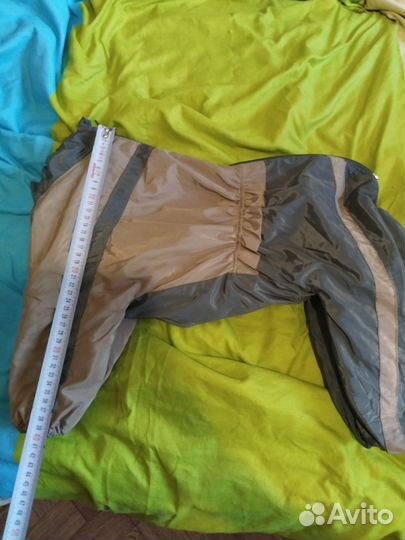 Тёплый костюм для собаки