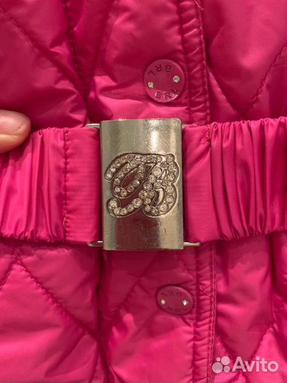 Пальто borelli 110-116