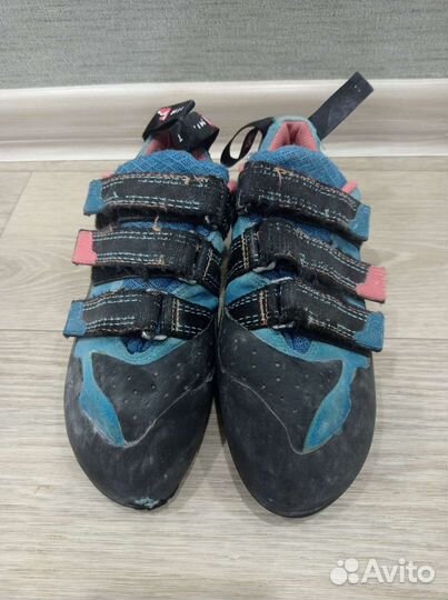 Скальные туфли