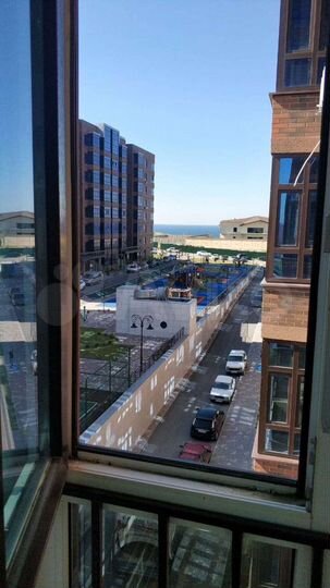 1-к. квартира, 40,5 м², 5/8 эт.