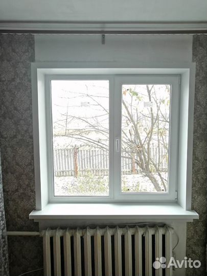 Пластиковые окна