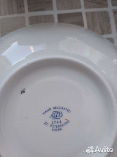 Сервиз чайный 