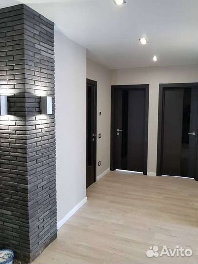 Ремонт квартиры и ванной комнаты под ключ