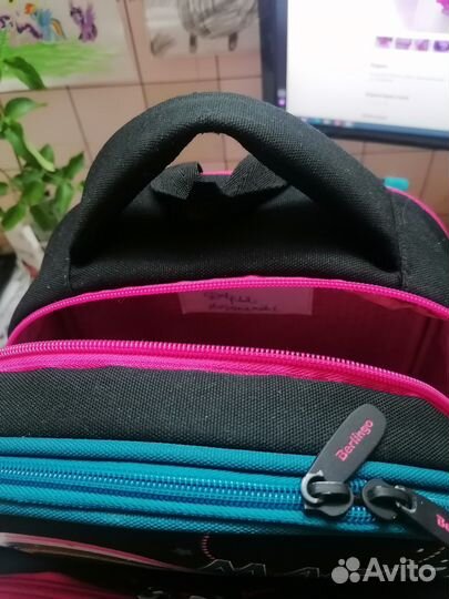 Школьный рюкзак