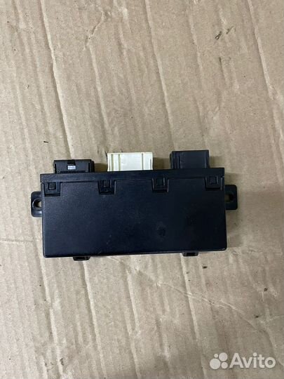 Блок управления комфортом BMW E39 525i