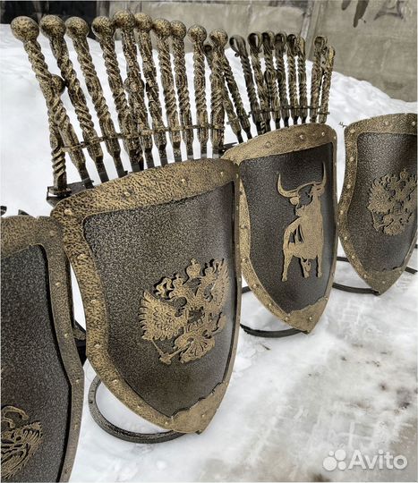 Шашлычный подарочный набор, шампуры Опт/Розница