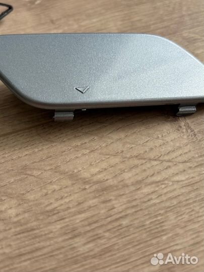 Заглушка бампера Mercedes A-кл. W169