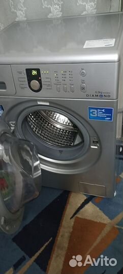 Samsung Diomon 6.0 kg