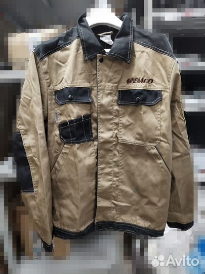 Костюм мужской рабочий летний спецодежда