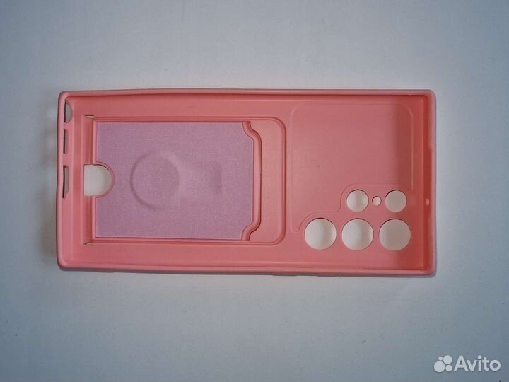 Чехол-кошелёк для samsung s22 ultra Новый