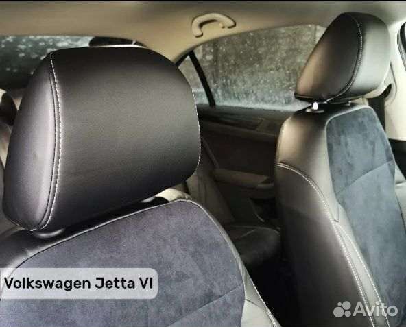 Авточехлы Volkswagen Polo