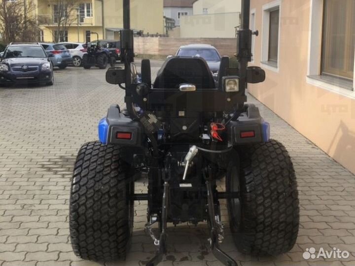 Мини-трактор SOLIS 26 HST, 2023