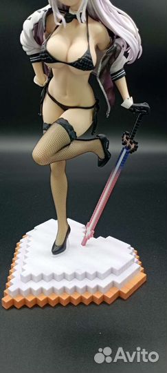 Аниме фигурка geek Girl