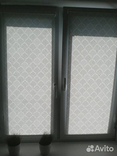 Жалюзи рулонные шторы