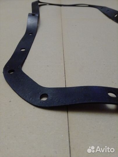 Прокладка поддона Волга,Газель змз-402,рез-пробка