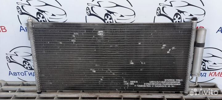 Радиатор кондиционера Nissan Teana