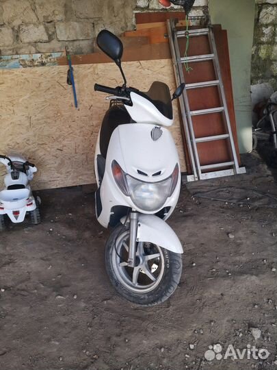 Suzuki adress 110