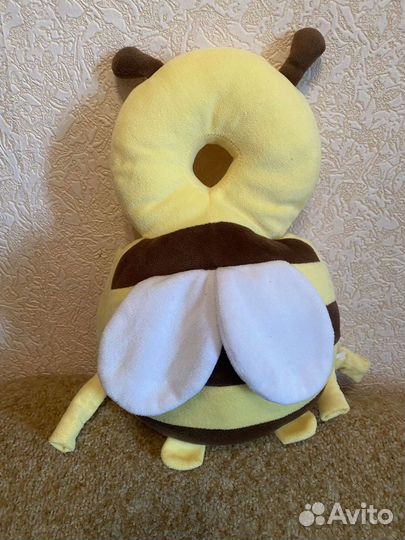 Защитный рюкзачок для малыша