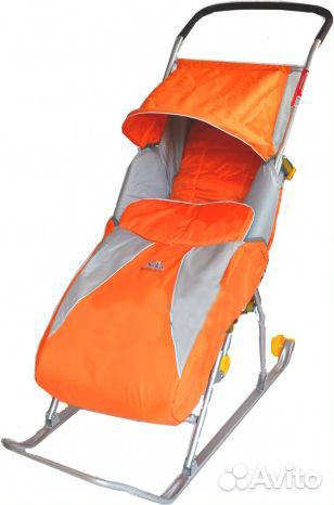 Санки Nika Тимка 2