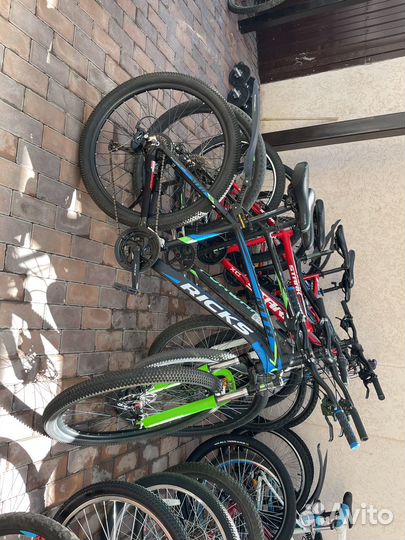 Велосипед 20-24-26-29 колеса