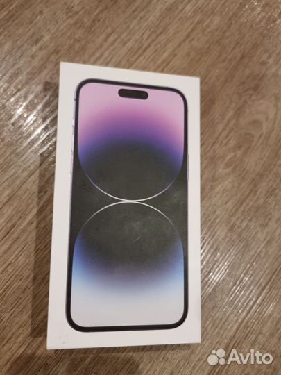 iPhone 14 Pro Max, 256 ГБ