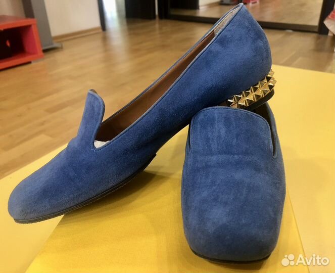 Туфли fendi (оригинал)