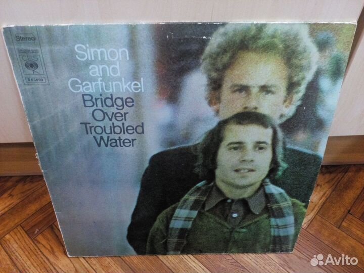 Simon and Garfunkel