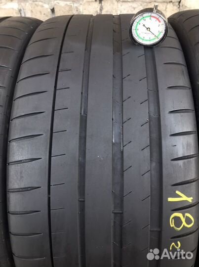 Michelin Pilot Sport 4 S Acoustic 235/35 R20
