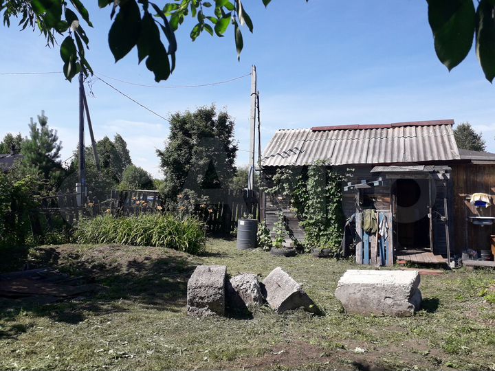 Участок 16,5 сот. (ИЖС)