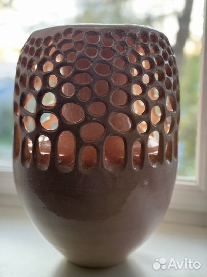 Эксклюзивные вазы интерьерные, напольные