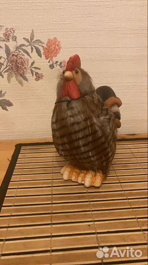 Петух интерьерный