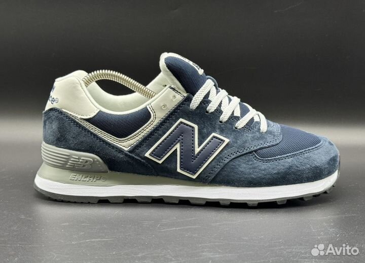 New Balance 574 Blue 36-45