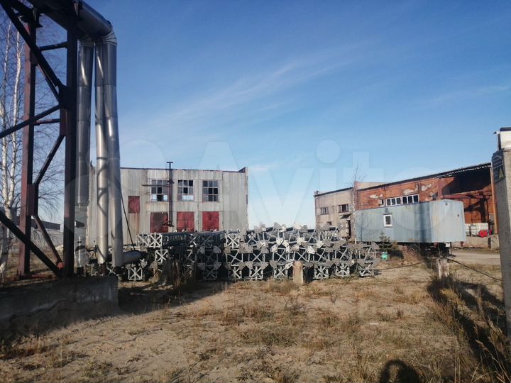 Производство, 7000 м²