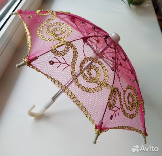 Зонт декоративный