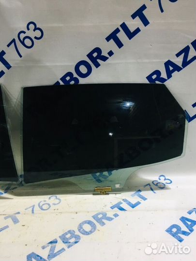 Стекло задней двери KIA ceed JD 1.6 ат хетчбек