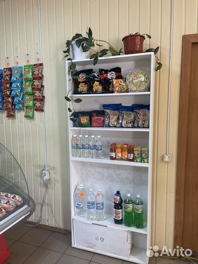 Продам готовый бизнес продуктовый магазин