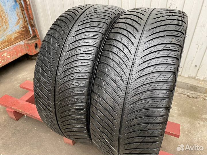 Michelin Pilot Alpin 5 235/50 R18