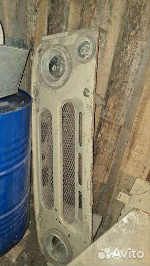 Морда на УАЗ 469 бу