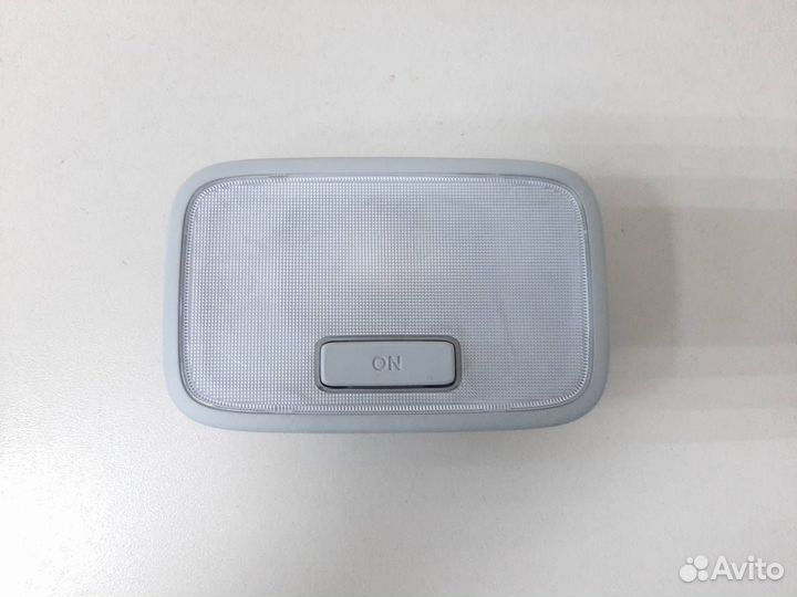 Плафон салонный Kia Rio 4 FB 2017