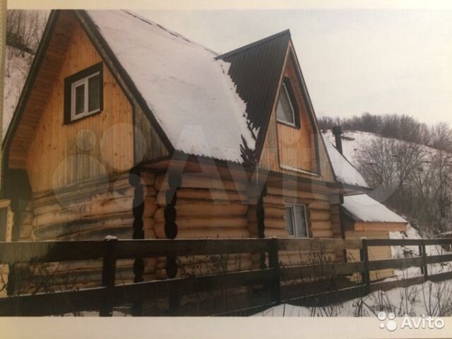 Дом 90 м² на участке 7 сот.