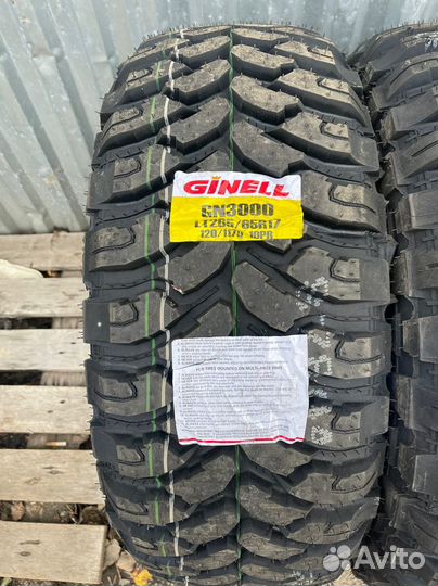 Ginell GN3000 265/65 R17 119Q