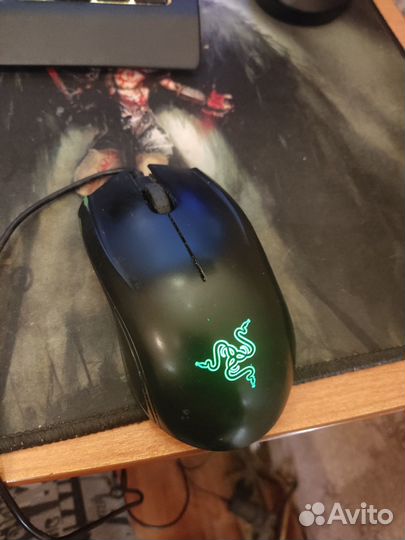 Игровая мышь Razer Abyssus Essential