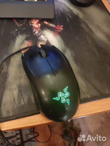 Игровая мышь Razer Abyssus Essential