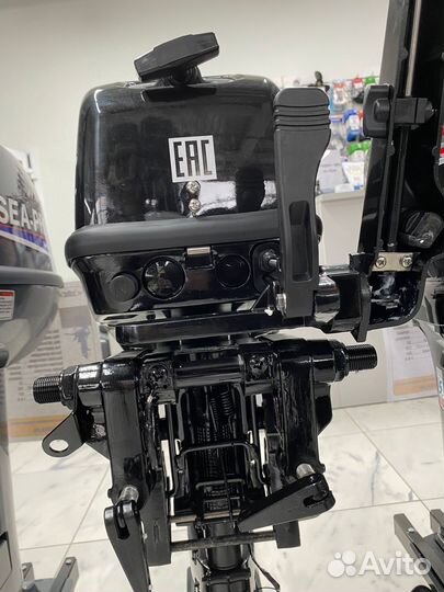 Лодочный мотор golfstream T 9.9 USB (тахометр)