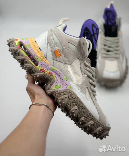 Кроссовки Nike Air Terra Forma Off-White